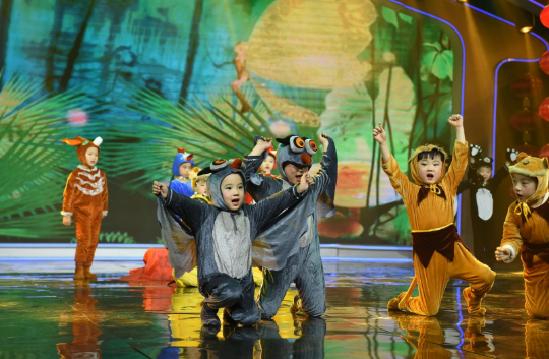 花儿满三晋山西少儿春晚2014年,山西少儿春晚花儿满三晋播出时间