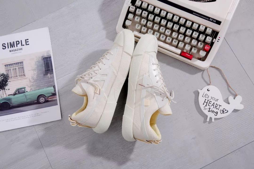 还抢什么AJ?今天我就要吹爆这双回力