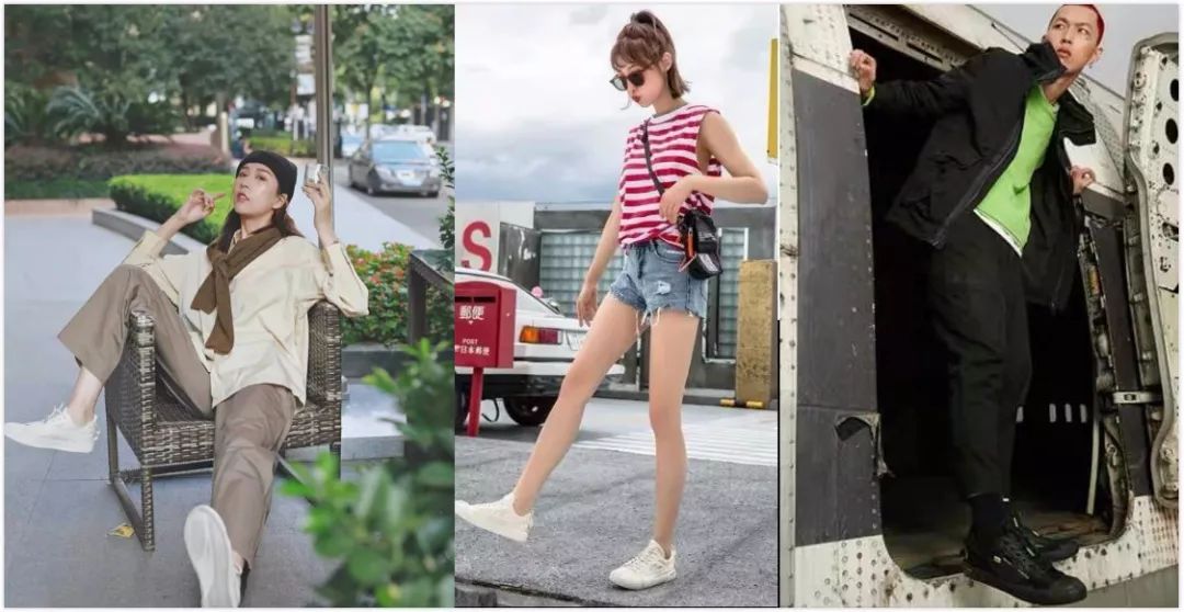 还抢什么AJ？今天我就要吹爆这双回力