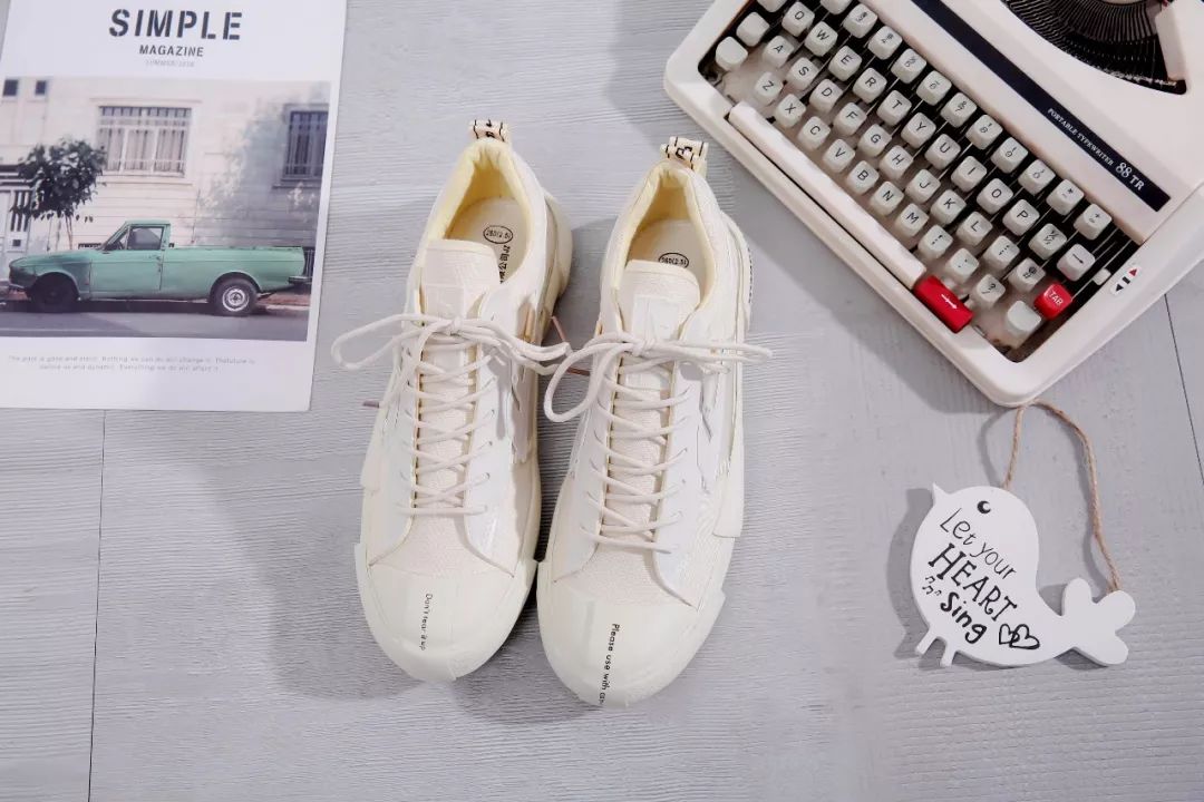 还抢什么AJ?今天我就要吹爆这双回力