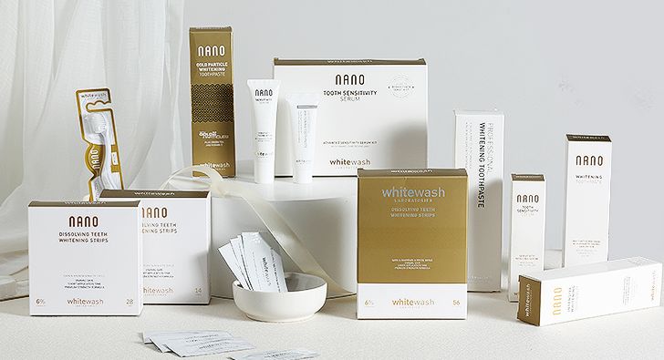 一款美白无敌的牙膏,美白黄牙烟渍最好的牙膏