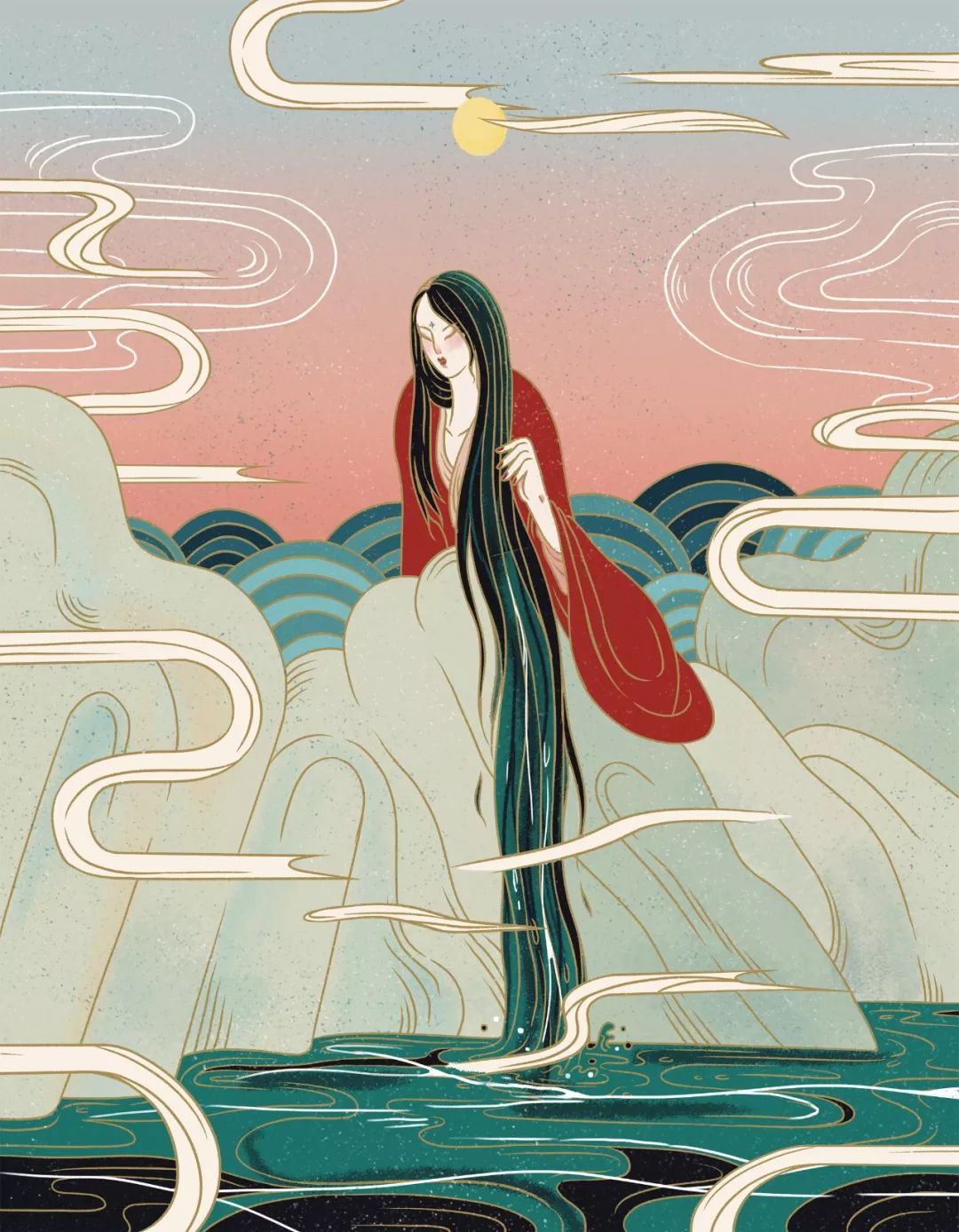 山海经国潮护肤品,当护肤品碰上了测谎仪