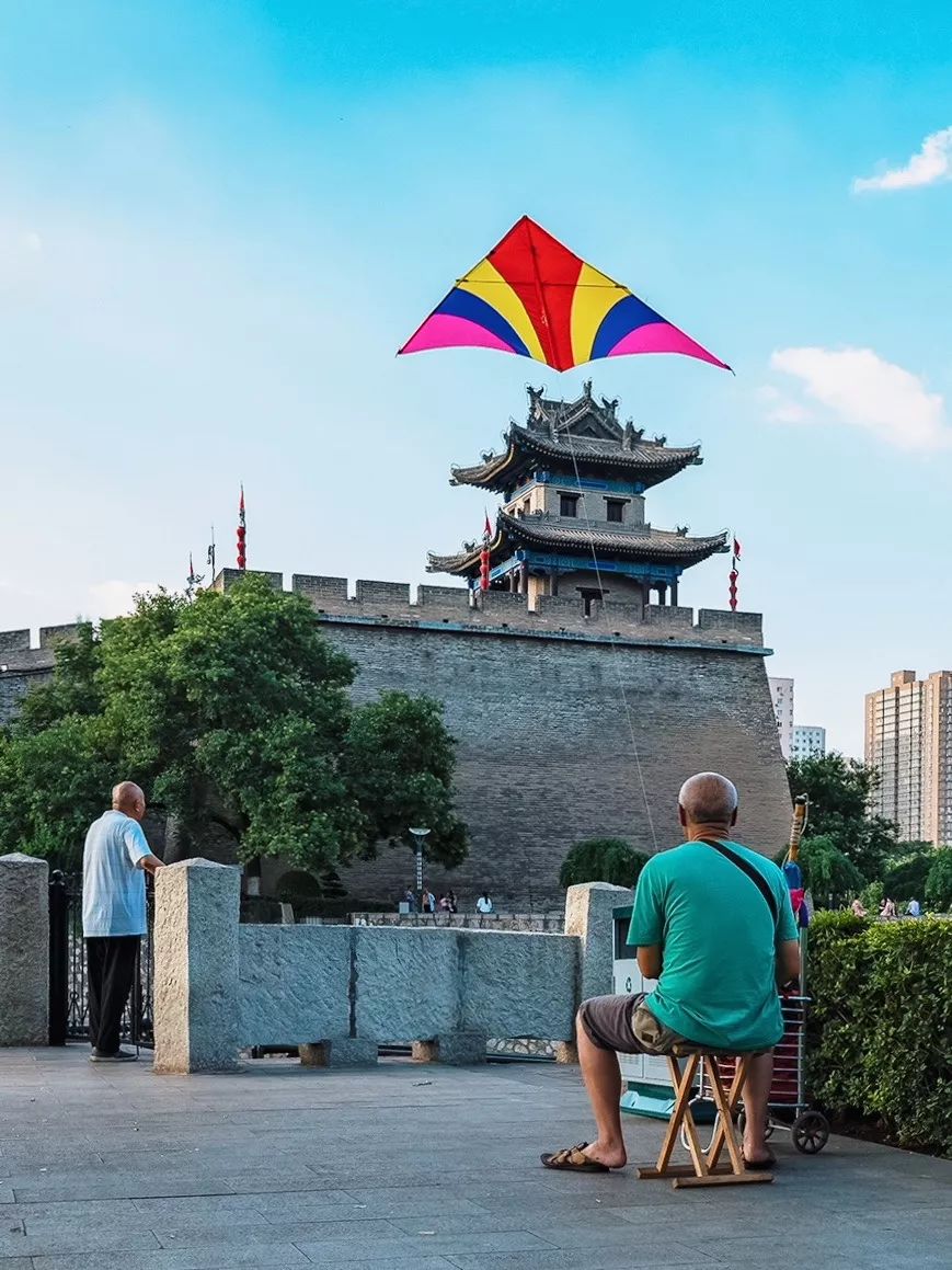 西安人的常态 (西安人都在等什么)