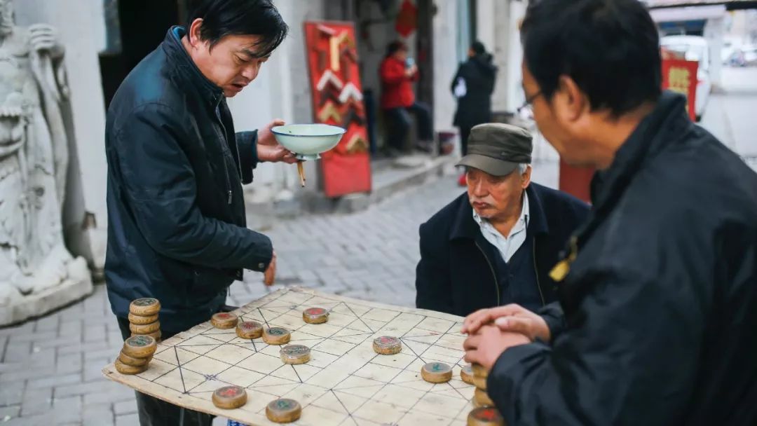 西安人的常态 (西安人都在等什么)