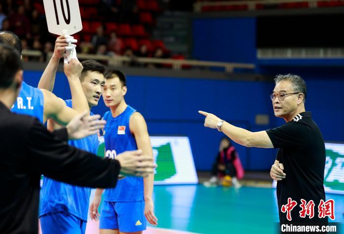 2019中国国际男子排球邀请赛落幕：64岁老帅沈富麟率领中国男排获得四战全胜的佳绩