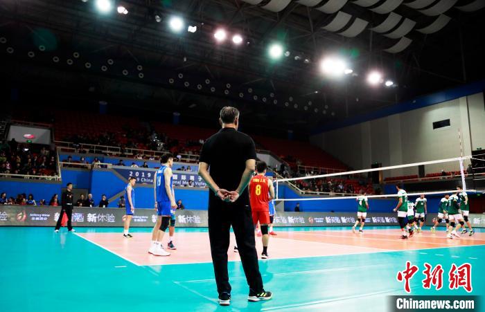 2019中国国际男子排球邀请赛落幕：64岁老帅沈富麟率领中国男排获得四战全胜的佳绩