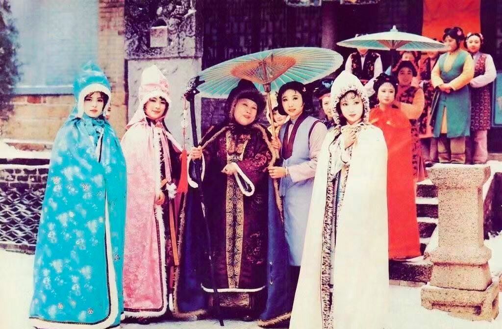 87版红楼梦永远无法超越的经典,87版红楼梦不可超越的镜头