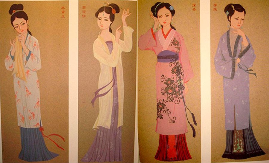 87版红楼梦永远无法超越的经典,87版红楼梦不可超越的镜头