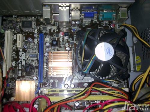 cpu新换的风扇转速不高但声音大,cpu风扇声音大嗡嗡响怎么加油