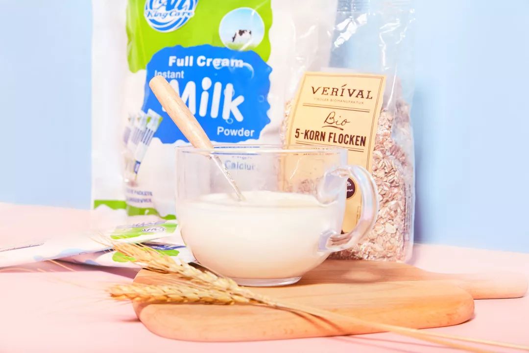 中老年补钙喝奶粉好还是牛奶好,补钙先还是补蛋白质先