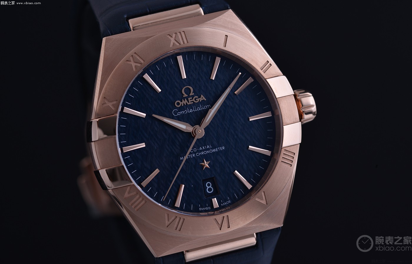 一如既往的品质甄选,欧米茄omega星座系列第五代作品