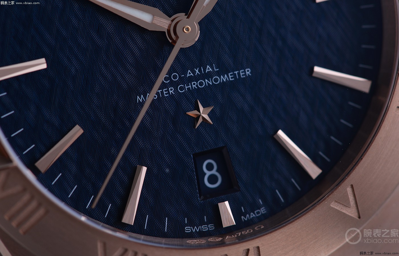 一如既往的品质甄选,欧米茄omega星座系列第五代作品