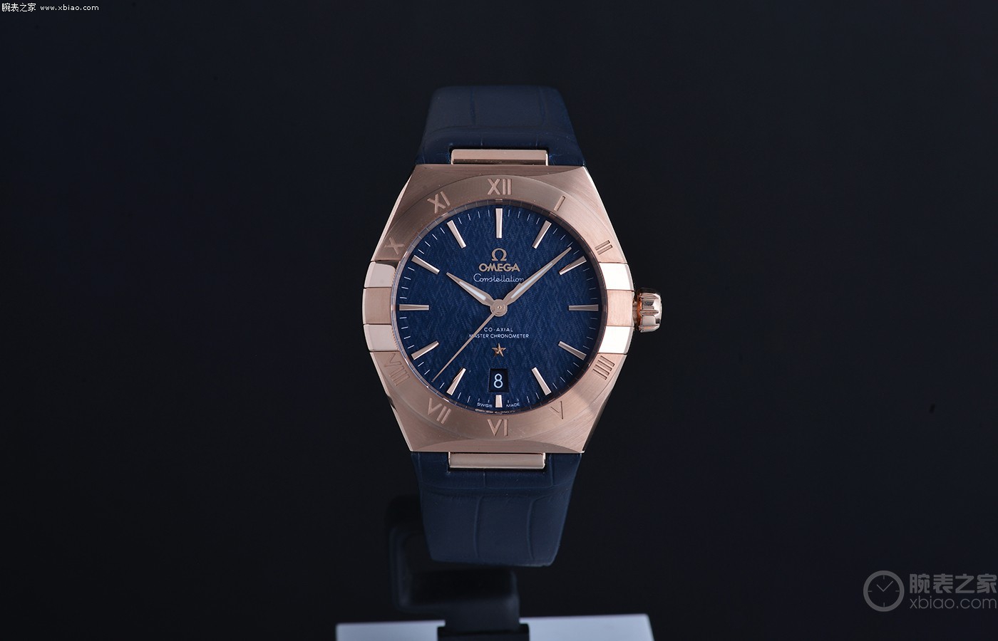 一如既往的品质甄选,欧米茄omega星座系列第五代作品