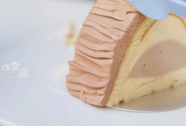 在福州红了7年的蛋糕店出栗子味新品啦！因为它，我想快点过圣诞了