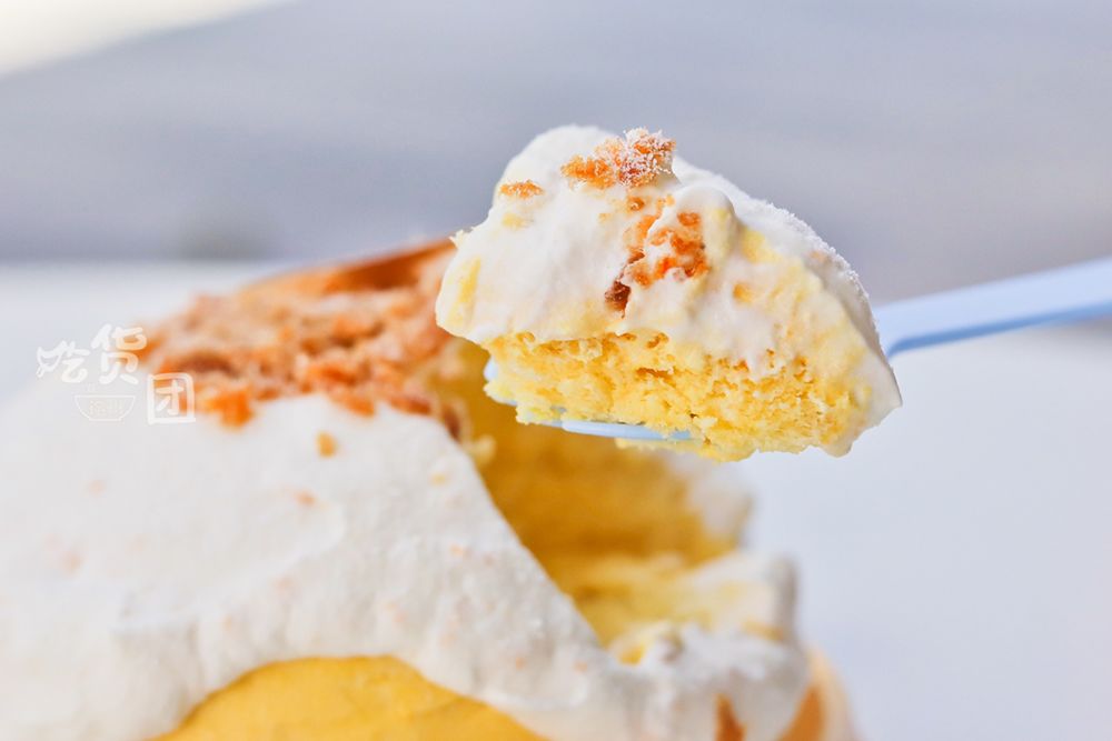 在福州红了7年的蛋糕店出栗子味新品啦！因为它，我想快点过圣诞了