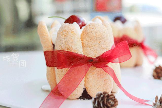 在福州红了7年的蛋糕店出栗子味新品啦！因为它，我想快点过圣诞了