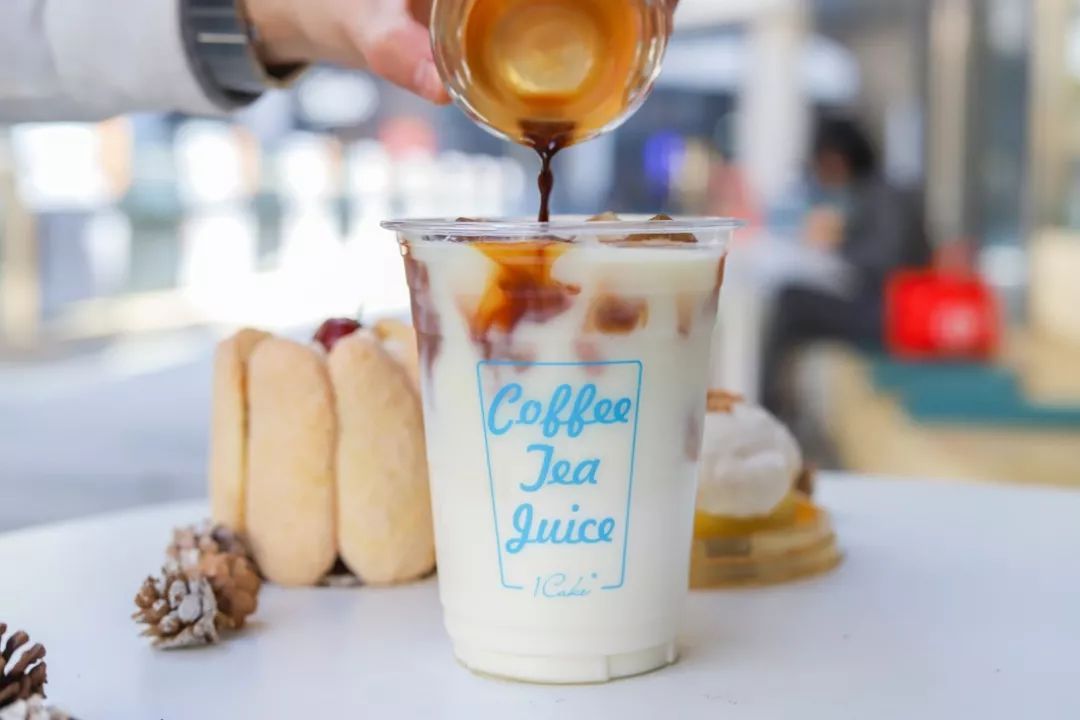 在福州红了7年的蛋糕店出栗子味新品啦！因为它，我想快点过圣诞了