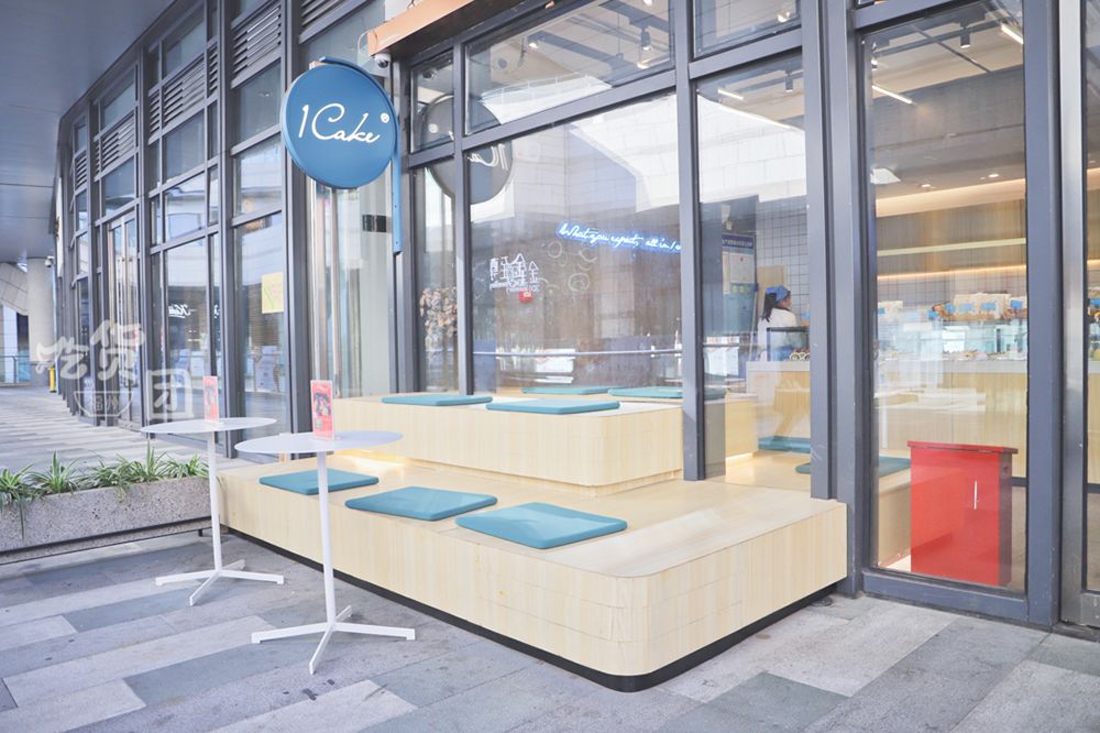 在福州红了7年的蛋糕店出栗子味新品啦！因为它，我想快点过圣诞了