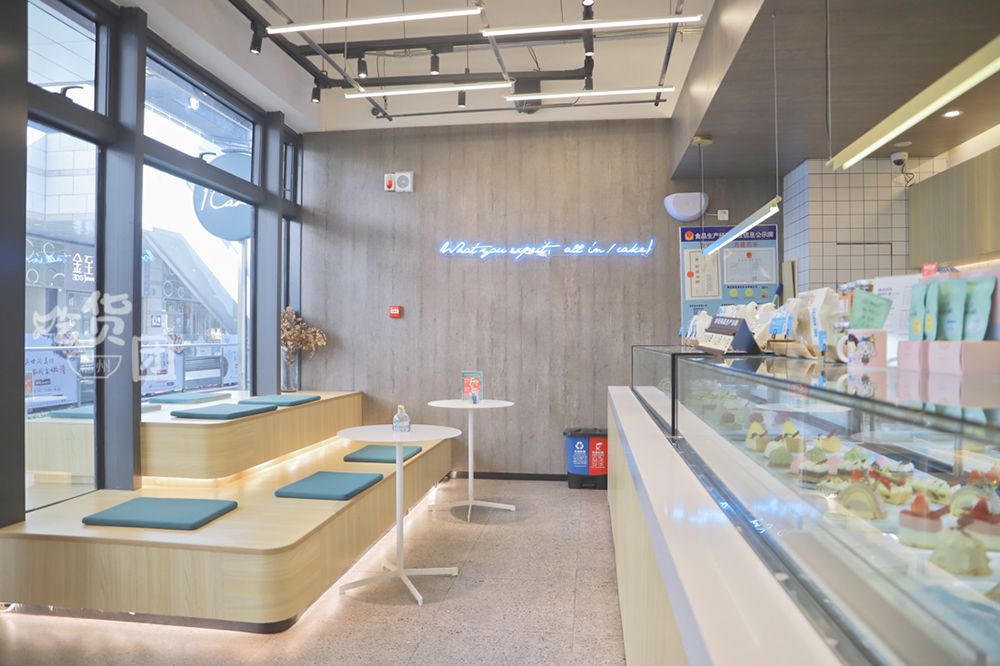 在福州红了7年的蛋糕店出栗子味新品啦！因为它，我想快点过圣诞了