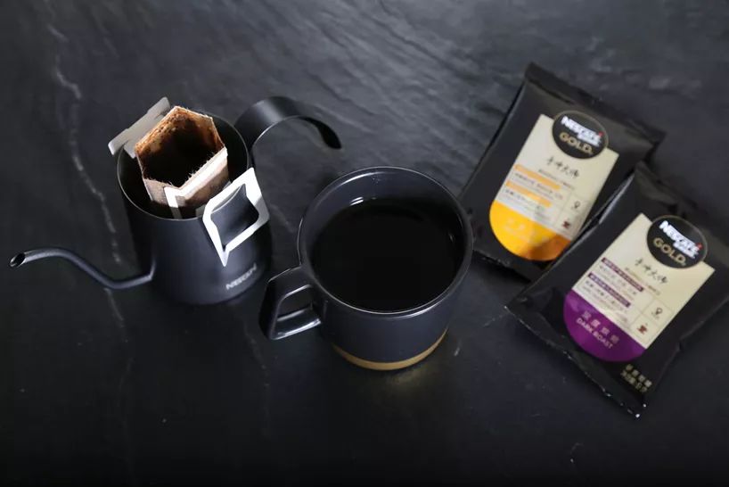 虾米！！！出速溶的雀巢咖啡也要卖手冲了