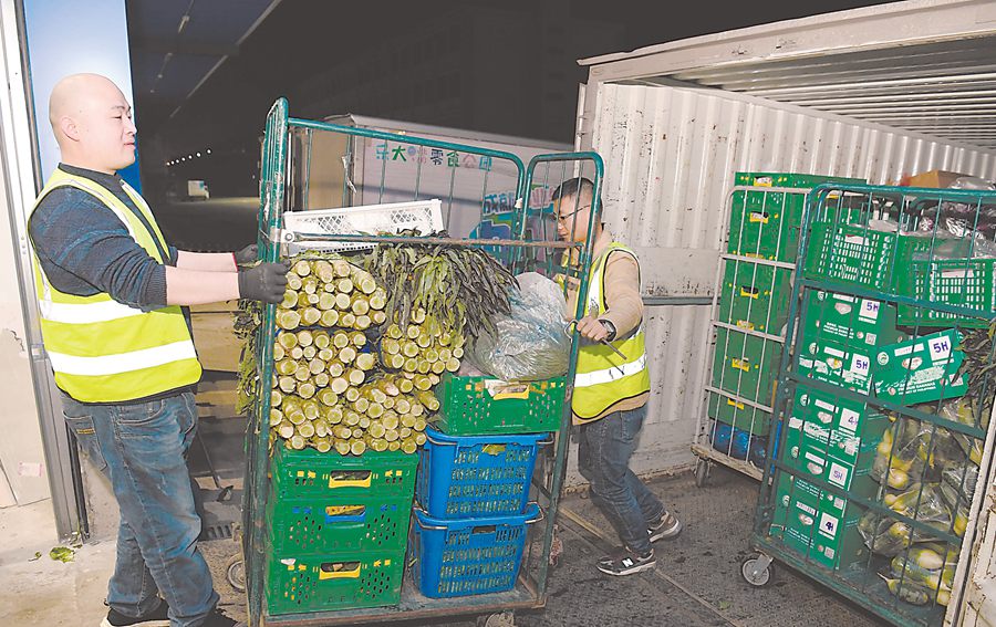 都市早行人：让市民吃饱又吃好