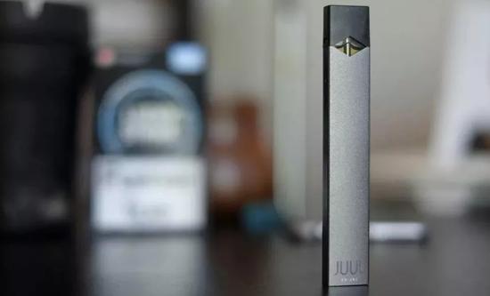 *子烟电**巨头Juul败退中国:外资入华,出师未捷身先死
