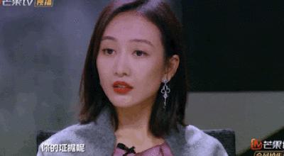 女明星表情管理训练,女明星为什么要表情管理