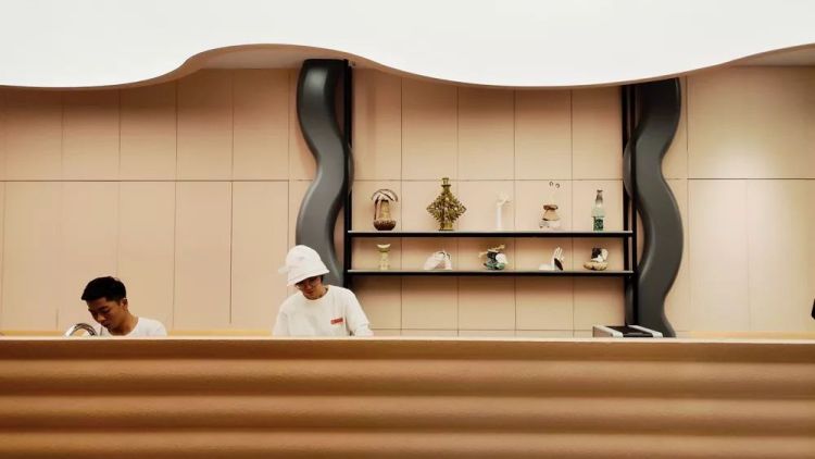 逛skp要花多少钱,pacorabanne北京skp南馆