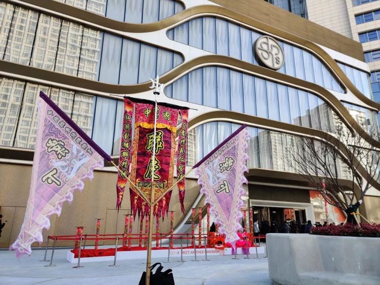 逛skp要花多少钱,pacorabanne北京skp南馆