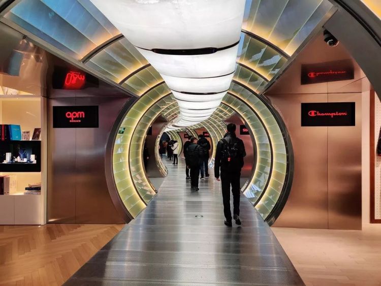 逛skp要花多少钱,pacorabanne北京skp南馆