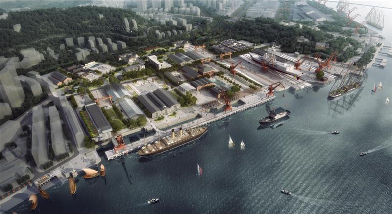 福州市马尾区造船厂,福州马尾造船厂造了哪些船