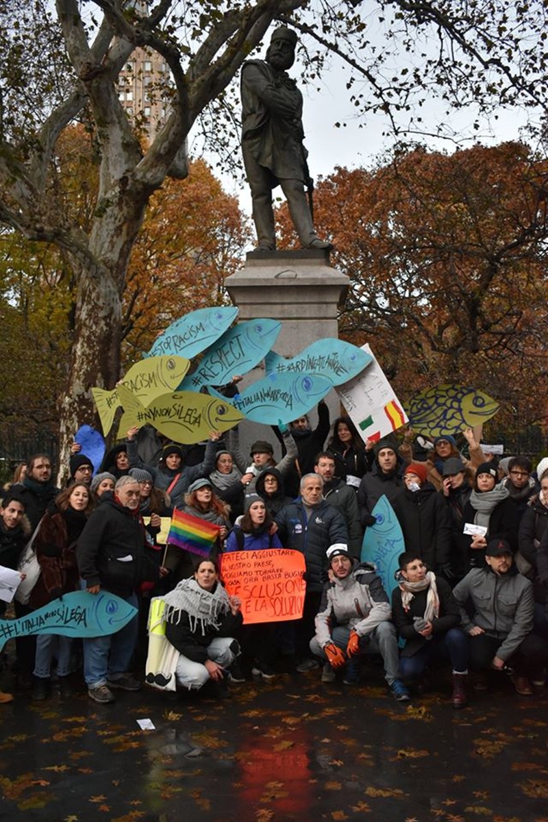 新闻“全欧了”：三个关键词带你理解意大利的“沙丁鱼”运动