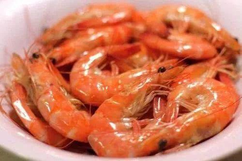 煮虾的正确方法虾煮几分钟,白水煮虾的正确方法