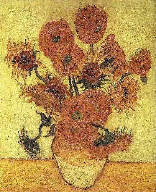 梵高拿破仑,梵高和蒙娜丽莎的故事