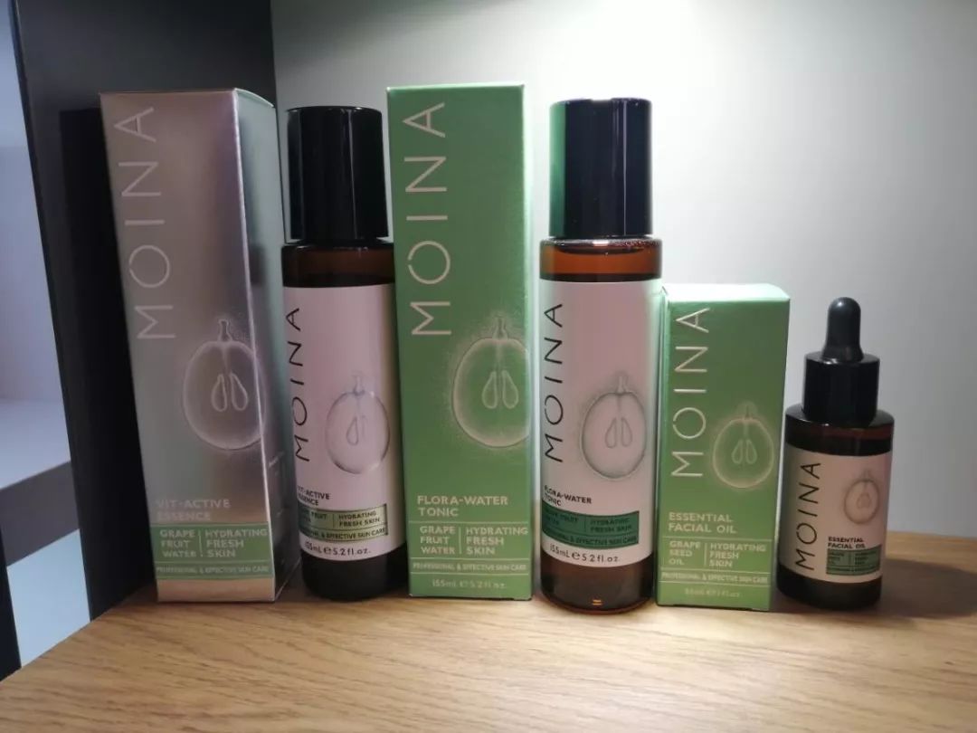 今天,澳洲进口品MOINA正式开启天然护肤时代