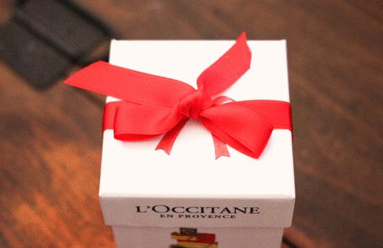 欧舒丹圣诞限定樱花套盒,欧舒丹8件套98元