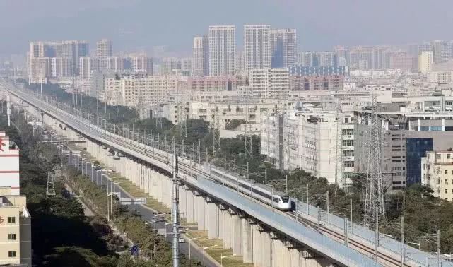 穗莞深城际开通到广州哪里,穗莞深城际开通后可以直接换乘