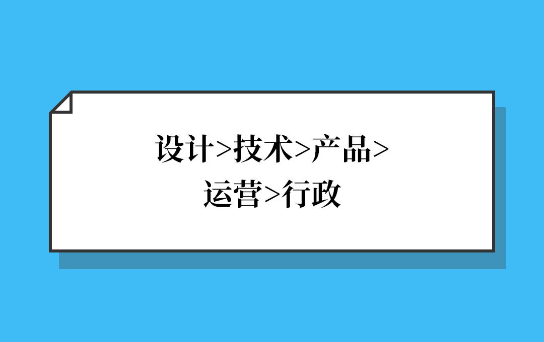 腾讯的底层逻辑,腾讯员工鄙视链