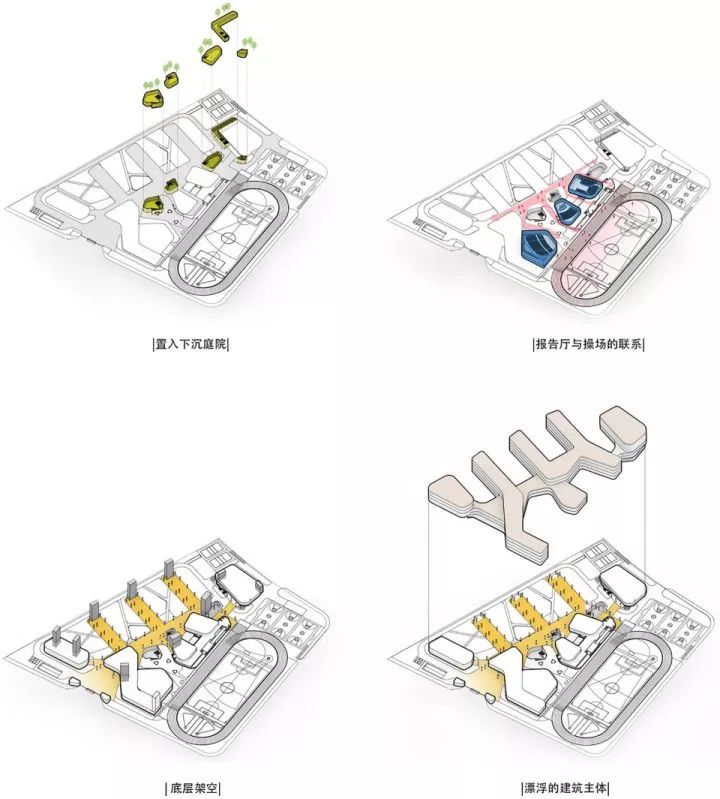 拒绝“千校一律”，浙大教院附中完成漂浮立体校园