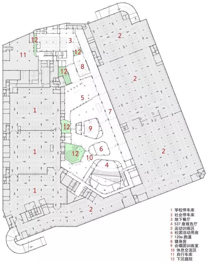 拒绝“千校一律”，浙大教院附中完成漂浮立体校园