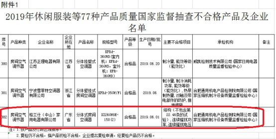 格兰仕空调合法吗,格兰仕空调国家三包规定