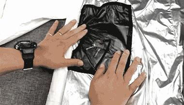 秋冬保暖潮牌穿搭,潮牌冬季港风女装炸街高级感外套