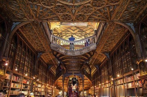 世界十佳书店排行,世界十大著名书店