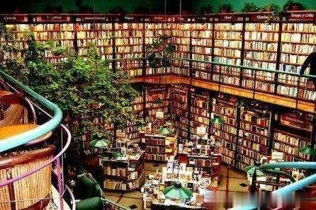 世界十佳书店排行,世界十大著名书店