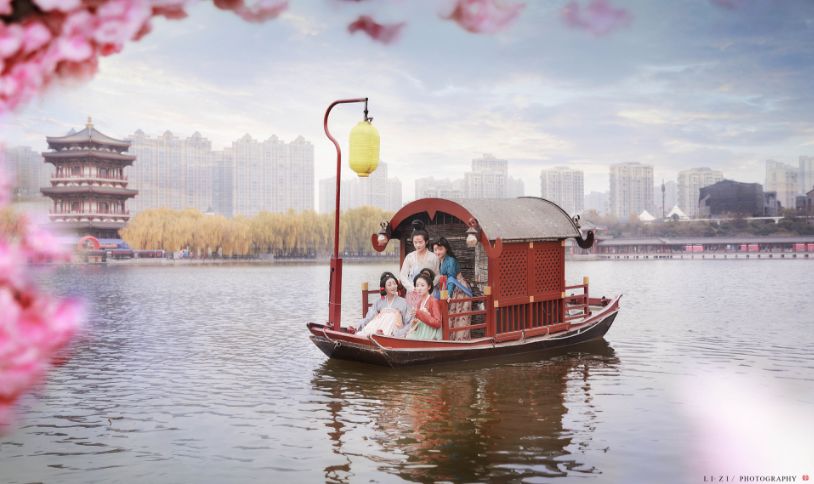 大唐芙蓉园景区全称,大唐芙蓉园必看景点