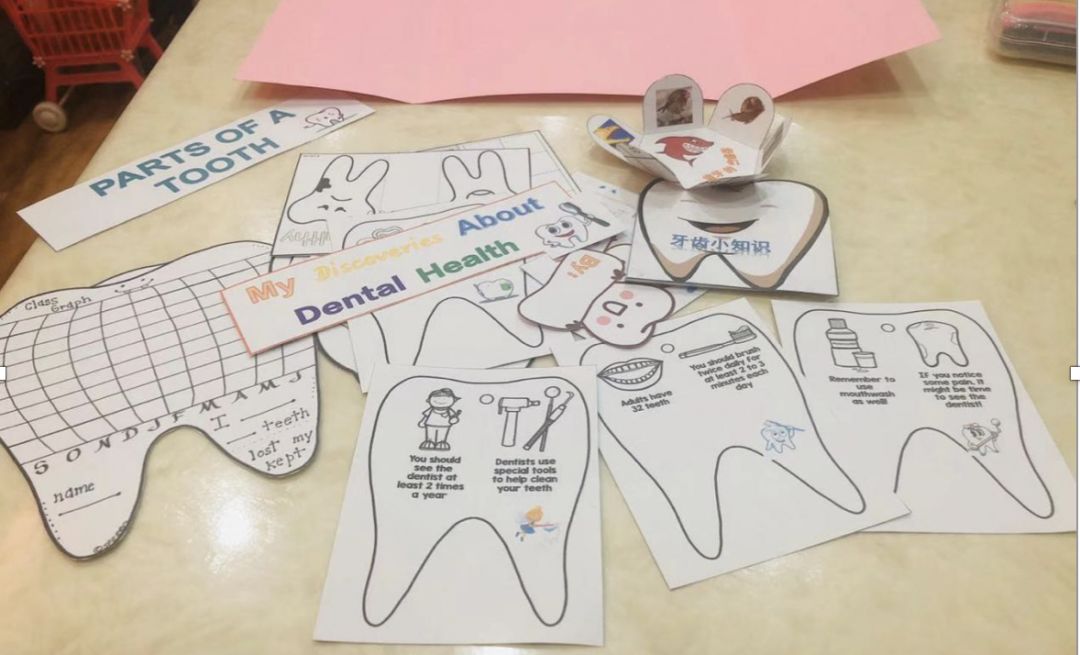 怎么制作lapbook主题翻翻书,lapbook翻翻书制作教程