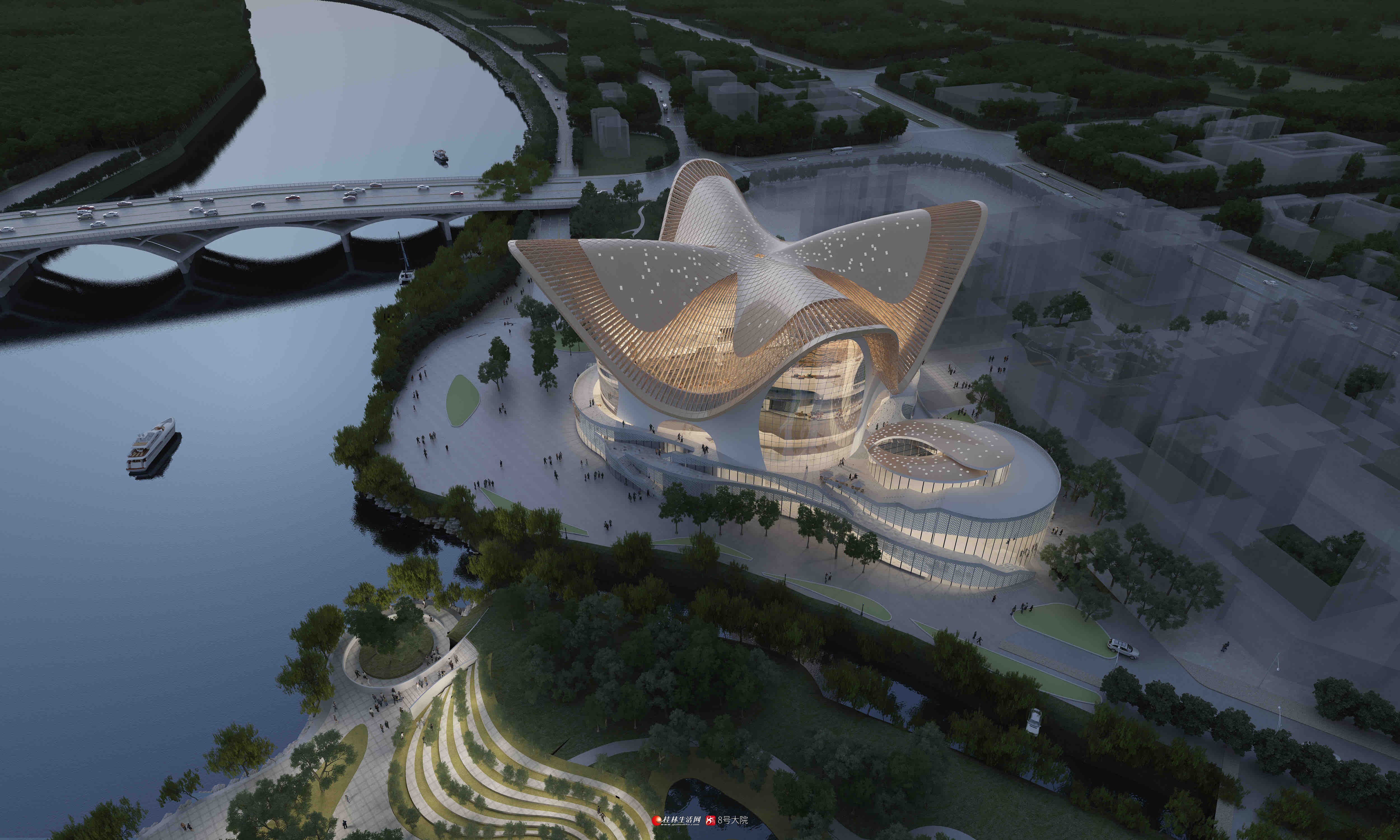 桂林产业园区项目建设集中开工,桂林七星区厂房项目