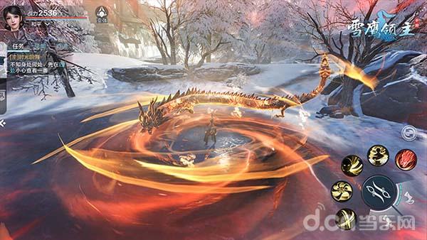 《雪鹰领主》手游评测：打破传统的束缚让游戏达到更高的自由度