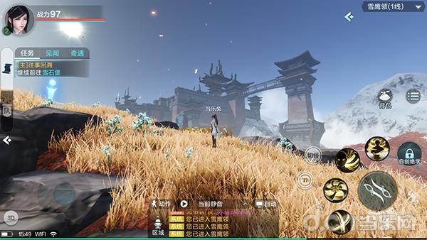 《雪鹰领主》手游评测：打破传统的束缚让游戏达到更高的自由度