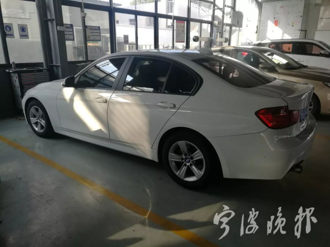 宁波男子花20多万在“瓜子”买宝马大半年水箱爆了3次